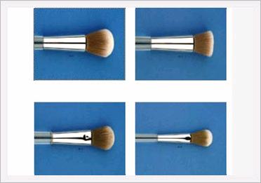 Brushes Heads Made in Korea